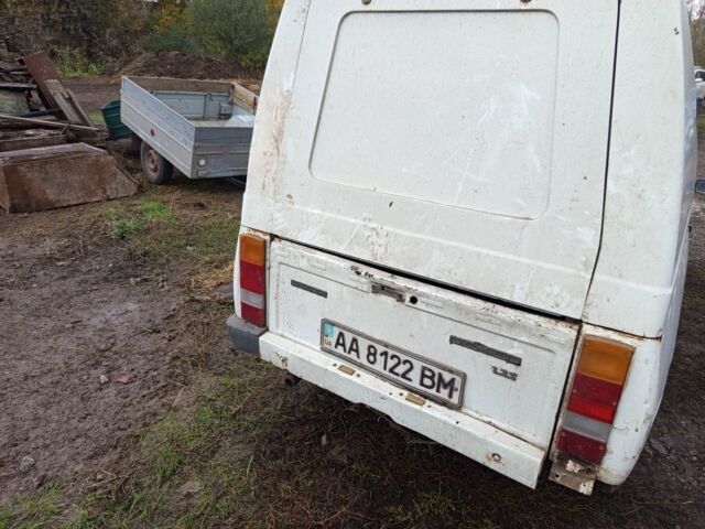 Белый ЗАЗ Другая, объемом двигателя 1 л и пробегом 1 тыс. км за 599 $, фото 3 на Automoto.ua