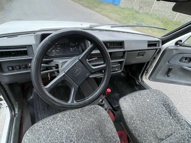 Білий ЗАЗ Інша, об'ємом двигуна 1.2 л та пробігом 168 тис. км за 900 $, фото 14 на Automoto.ua