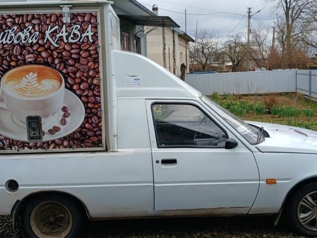 Белый ЗАЗ Другая, объемом двигателя 1.2 л и пробегом 89 тыс. км за 3200 $, фото 3 на Automoto.ua