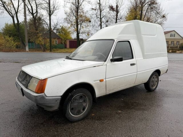 Белый ЗАЗ Другая, объемом двигателя 1.3 л и пробегом 145 тыс. км за 950 $, фото 2 на Automoto.ua