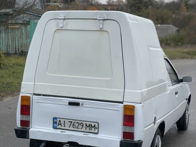 Білий ЗАЗ Інша, об'ємом двигуна 1.2 л та пробігом 168 тис. км за 900 $, фото 4 на Automoto.ua