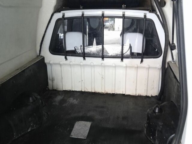 Белый ЗАЗ Другая, объемом двигателя 1.2 л и пробегом 400 тыс. км за 1600 $, фото 2 на Automoto.ua