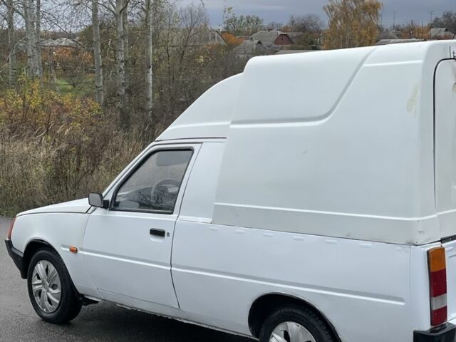 Білий ЗАЗ Інша, об'ємом двигуна 1.2 л та пробігом 168 тис. км за 900 $, фото 2 на Automoto.ua