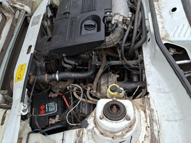 Белый ЗАЗ Другая, объемом двигателя 0 л и пробегом 125 тыс. км за 788 $, фото 5 на Automoto.ua