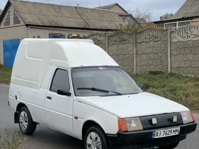 Білий ЗАЗ Інша, об'ємом двигуна 1.2 л та пробігом 168 тис. км за 900 $, фото 7 на Automoto.ua