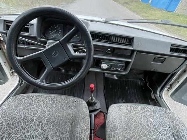 Білий ЗАЗ Інша, об'ємом двигуна 1.2 л та пробігом 168 тис. км за 900 $, фото 13 на Automoto.ua