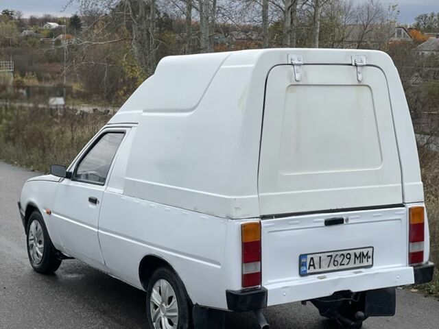 Білий ЗАЗ Інша, об'ємом двигуна 1.2 л та пробігом 168 тис. км за 900 $, фото 3 на Automoto.ua