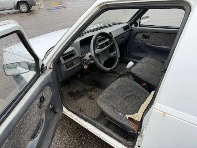 Белый ЗАЗ Другая, объемом двигателя 1.3 л и пробегом 145 тыс. км за 950 $, фото 8 на Automoto.ua