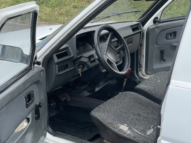 Білий ЗАЗ Інша, об'ємом двигуна 1.2 л та пробігом 168 тис. км за 900 $, фото 12 на Automoto.ua