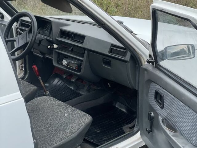 Білий ЗАЗ Інша, об'ємом двигуна 1.2 л та пробігом 168 тис. км за 900 $, фото 11 на Automoto.ua