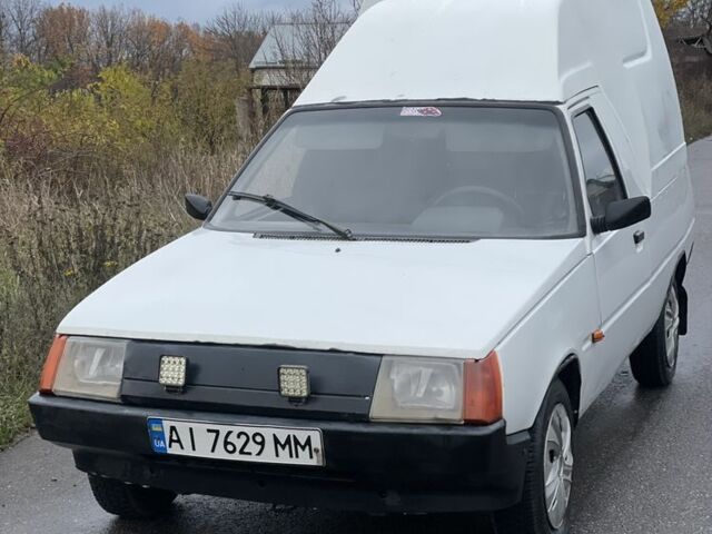 Білий ЗАЗ Інша, об'ємом двигуна 1.2 л та пробігом 168 тис. км за 900 $, фото 1 на Automoto.ua