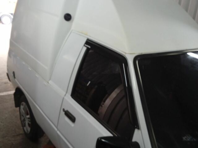 Белый ЗАЗ Другая, объемом двигателя 1.2 л и пробегом 400 тыс. км за 1600 $, фото 1 на Automoto.ua