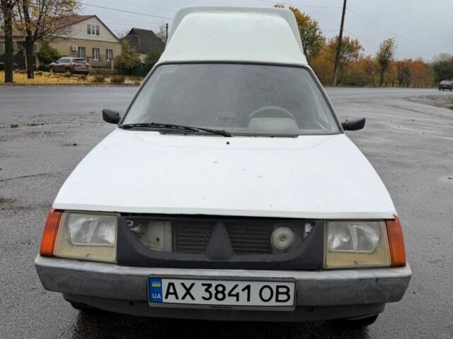 Белый ЗАЗ Другая, объемом двигателя 1.3 л и пробегом 145 тыс. км за 950 $, фото 1 на Automoto.ua
