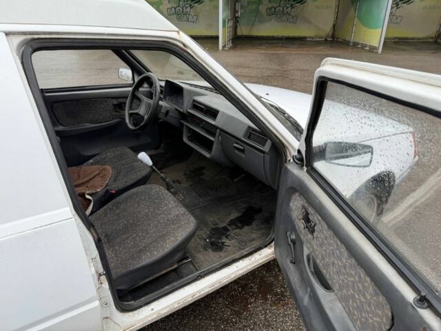 Белый ЗАЗ Другая, объемом двигателя 1.3 л и пробегом 145 тыс. км за 950 $, фото 5 на Automoto.ua