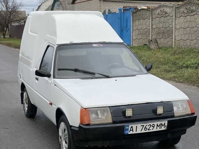 Білий ЗАЗ Інша, об'ємом двигуна 1.2 л та пробігом 168 тис. км за 900 $, фото 8 на Automoto.ua