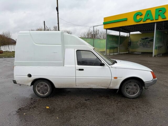 Белый ЗАЗ Другая, объемом двигателя 1.3 л и пробегом 145 тыс. км за 950 $, фото 3 на Automoto.ua