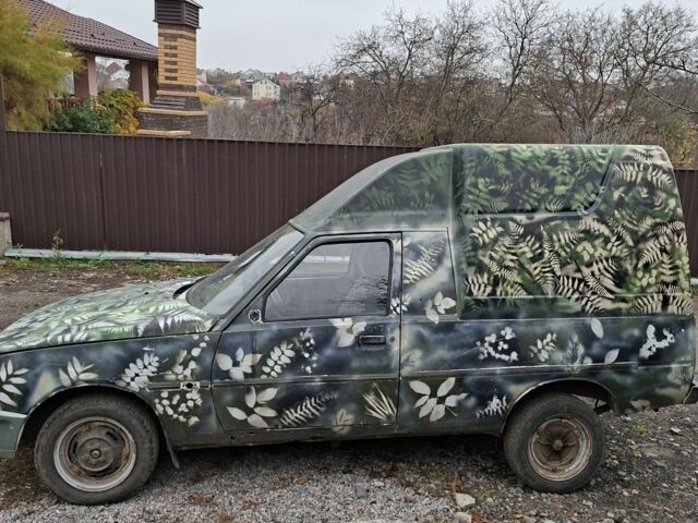 Белый ЗАЗ Другая, объемом двигателя 0 л и пробегом 125 тыс. км за 788 $, фото 2 на Automoto.ua