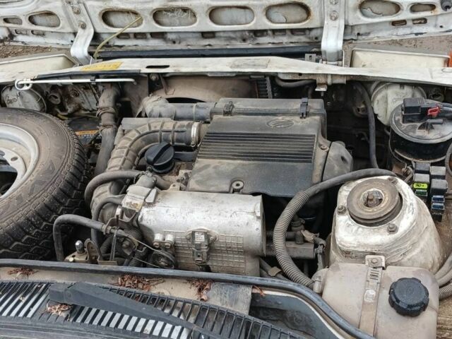 Белый ЗАЗ Другая, объемом двигателя 1.2 л и пробегом 89 тыс. км за 3200 $, фото 7 на Automoto.ua