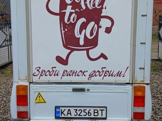 Белый ЗАЗ Другая, объемом двигателя 1.2 л и пробегом 89 тыс. км за 3200 $, фото 1 на Automoto.ua