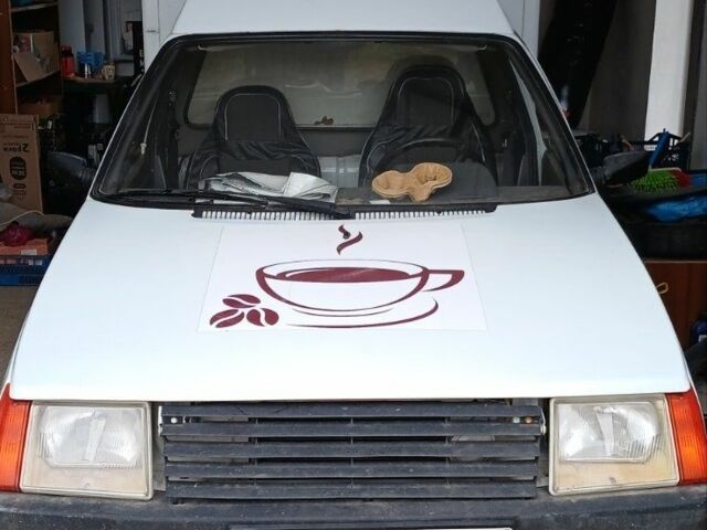 Белый ЗАЗ Другая, объемом двигателя 1.2 л и пробегом 89 тыс. км за 3200 $, фото 2 на Automoto.ua