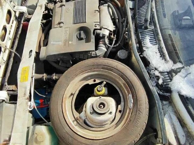 Белый ЗАЗ Другая, объемом двигателя 0 л и пробегом 183 тыс. км за 945 $, фото 9 на Automoto.ua