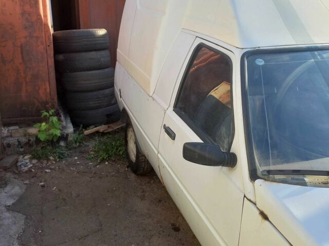 Белый ЗАЗ Другая, объемом двигателя 1.2 л и пробегом 86 тыс. км за 700 $, фото 6 на Automoto.ua