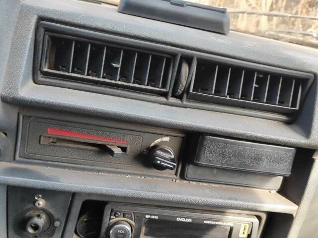 Белый ЗАЗ Другая, объемом двигателя 0 л и пробегом 183 тыс. км за 945 $, фото 5 на Automoto.ua