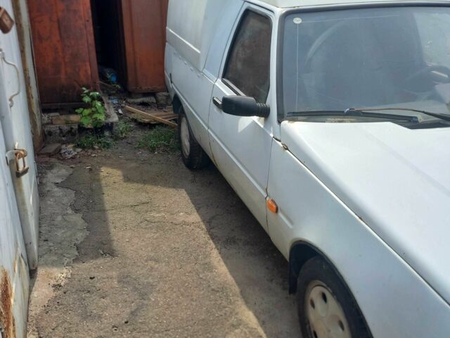 Белый ЗАЗ Другая, объемом двигателя 1.2 л и пробегом 86 тыс. км за 700 $, фото 1 на Automoto.ua