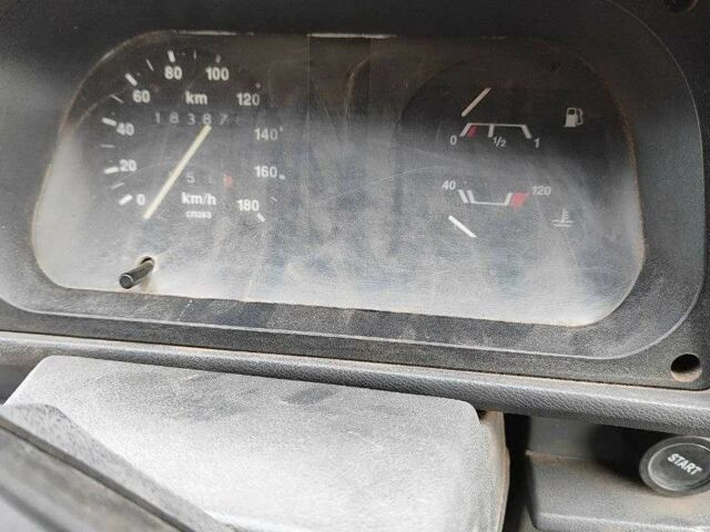 Белый ЗАЗ Другая, объемом двигателя 0 л и пробегом 183 тыс. км за 945 $, фото 4 на Automoto.ua