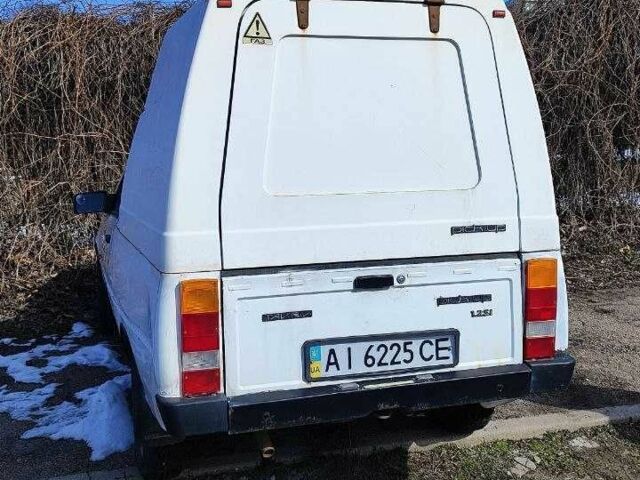 Белый ЗАЗ Другая, объемом двигателя 0 л и пробегом 183 тыс. км за 945 $, фото 1 на Automoto.ua