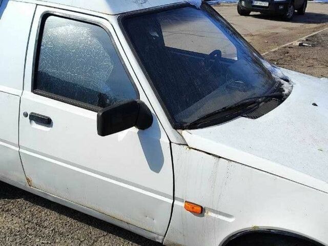 Белый ЗАЗ Другая, объемом двигателя 0 л и пробегом 183 тыс. км за 945 $, фото 3 на Automoto.ua