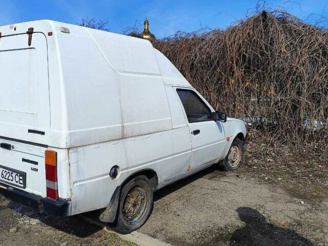 Белый ЗАЗ Другая, объемом двигателя 0 л и пробегом 183 тыс. км за 945 $, фото 2 на Automoto.ua