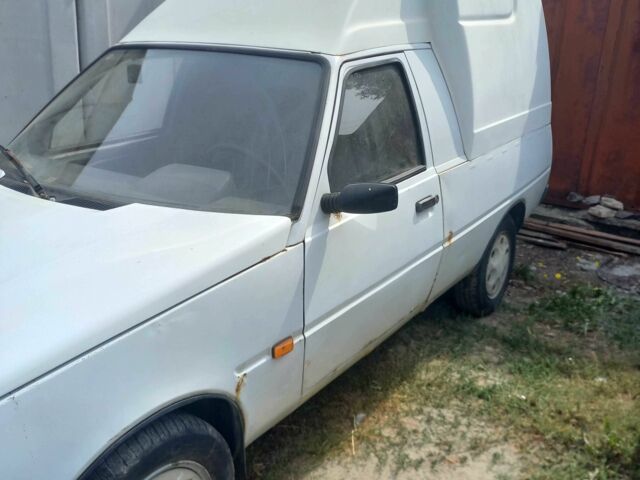 Белый ЗАЗ Другая, объемом двигателя 1.2 л и пробегом 86 тыс. км за 700 $, фото 4 на Automoto.ua