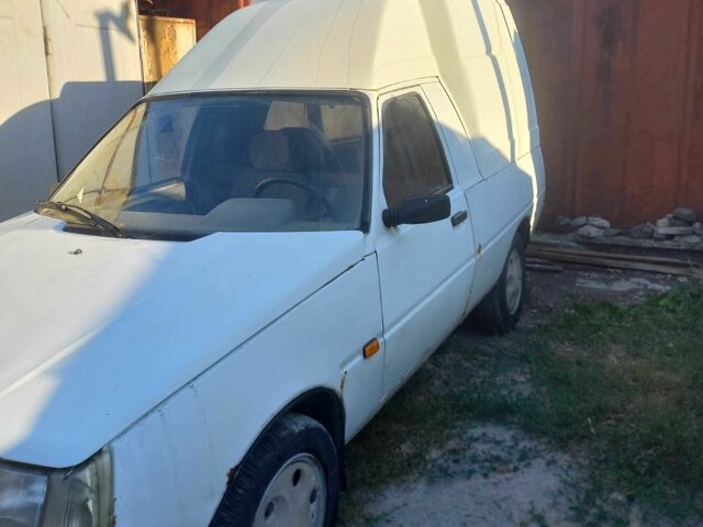 Белый ЗАЗ Другая, объемом двигателя 1.2 л и пробегом 86 тыс. км за 700 $, фото 5 на Automoto.ua