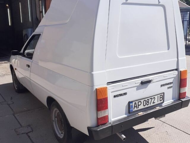 Белый ЗАЗ Другая, объемом двигателя 0 л и пробегом 162 тыс. км за 1154 $, фото 4 на Automoto.ua