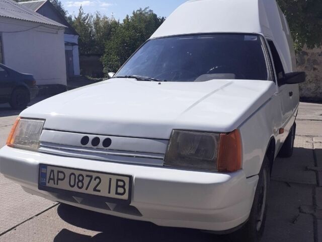 Белый ЗАЗ Другая, объемом двигателя 0 л и пробегом 162 тыс. км за 1154 $, фото 1 на Automoto.ua