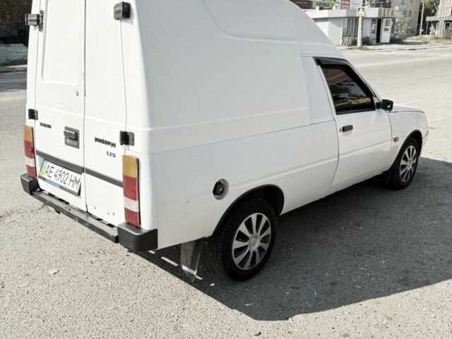 Белый ЗАЗ Другая, объемом двигателя 1.3 л и пробегом 120 тыс. км за 2700 $, фото 3 на Automoto.ua