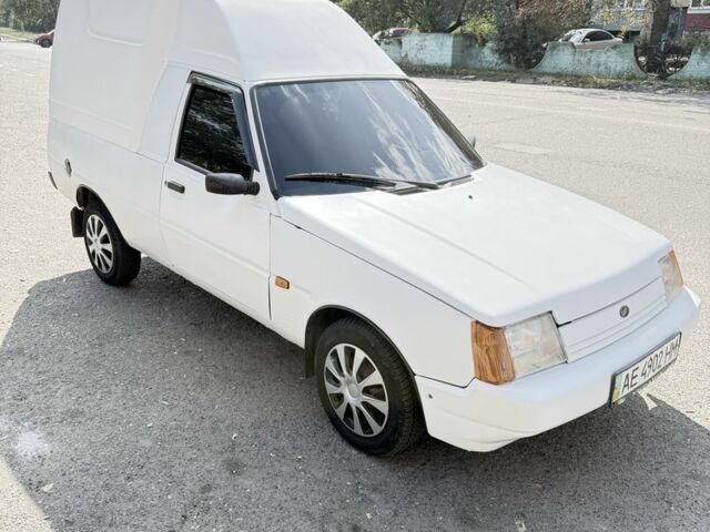 Белый ЗАЗ Другая, объемом двигателя 1.3 л и пробегом 120 тыс. км за 2700 $, фото 4 на Automoto.ua