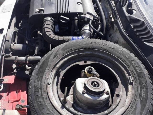 Белый ЗАЗ Другая, объемом двигателя 0 л и пробегом 162 тыс. км за 1154 $, фото 3 на Automoto.ua