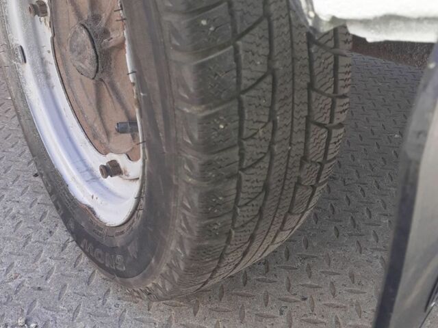 Белый ЗАЗ Другая, объемом двигателя 0 л и пробегом 162 тыс. км за 1154 $, фото 7 на Automoto.ua