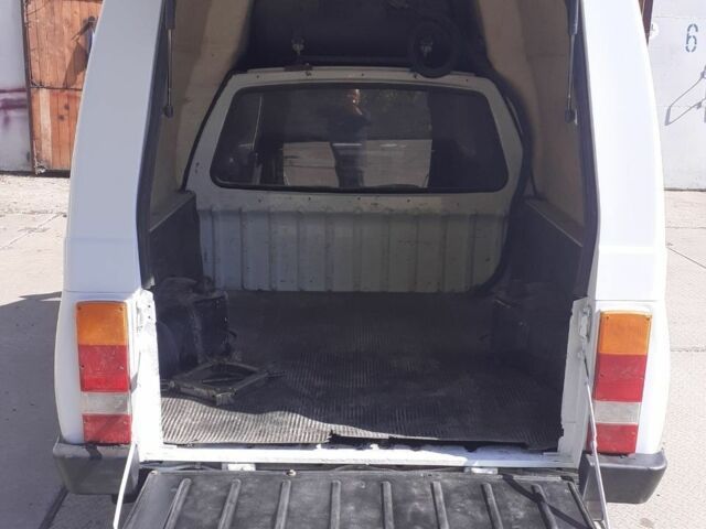 Белый ЗАЗ Другая, объемом двигателя 0 л и пробегом 162 тыс. км за 1154 $, фото 5 на Automoto.ua