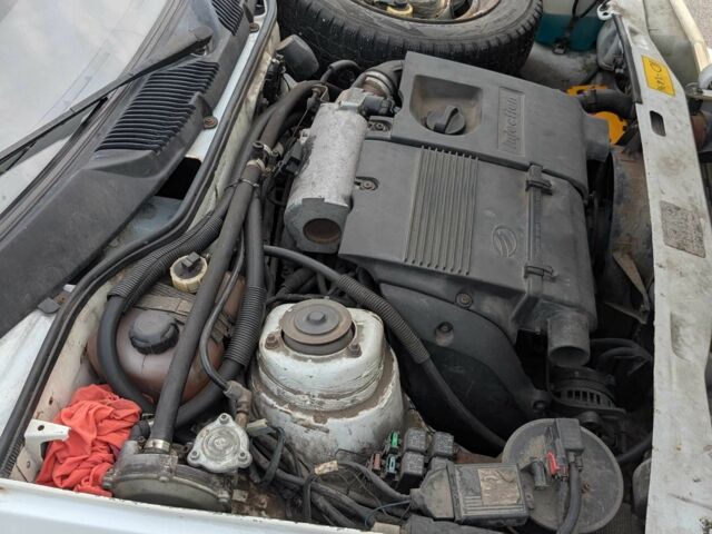 Белый ЗАЗ Другая, объемом двигателя 1.2 л и пробегом 185 тыс. км за 999 $, фото 14 на Automoto.ua