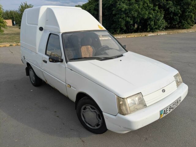 Белый ЗАЗ Другая, объемом двигателя 1.2 л и пробегом 185 тыс. км за 999 $, фото 2 на Automoto.ua