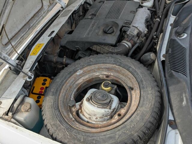 Белый ЗАЗ Другая, объемом двигателя 1.2 л и пробегом 185 тыс. км за 999 $, фото 13 на Automoto.ua