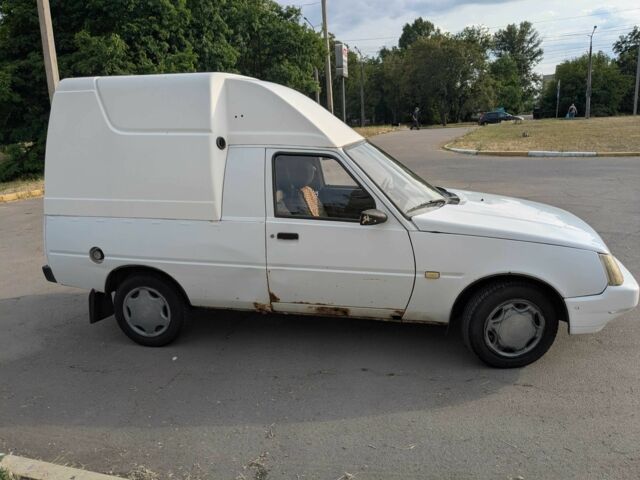 Белый ЗАЗ Другая, объемом двигателя 1.2 л и пробегом 185 тыс. км за 999 $, фото 3 на Automoto.ua