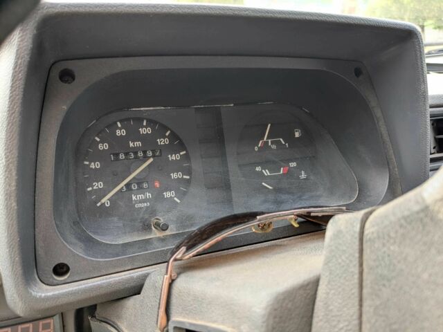 Белый ЗАЗ Другая, объемом двигателя 1.2 л и пробегом 185 тыс. км за 999 $, фото 12 на Automoto.ua