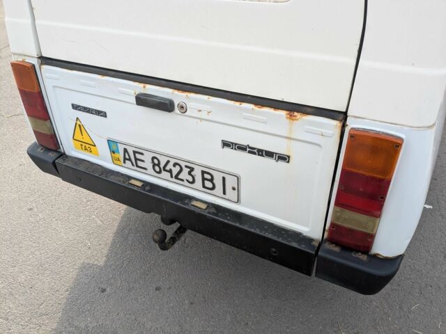 Белый ЗАЗ Другая, объемом двигателя 1.2 л и пробегом 185 тыс. км за 999 $, фото 6 на Automoto.ua