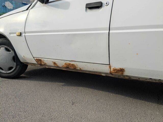 Белый ЗАЗ Другая, объемом двигателя 1.2 л и пробегом 185 тыс. км за 999 $, фото 8 на Automoto.ua