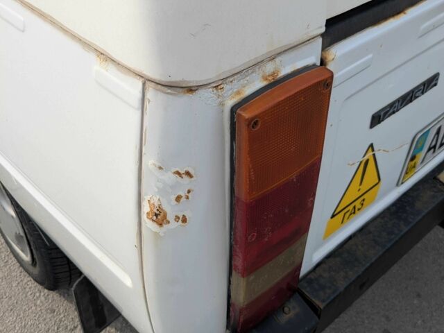 Белый ЗАЗ Другая, объемом двигателя 1.2 л и пробегом 185 тыс. км за 999 $, фото 7 на Automoto.ua