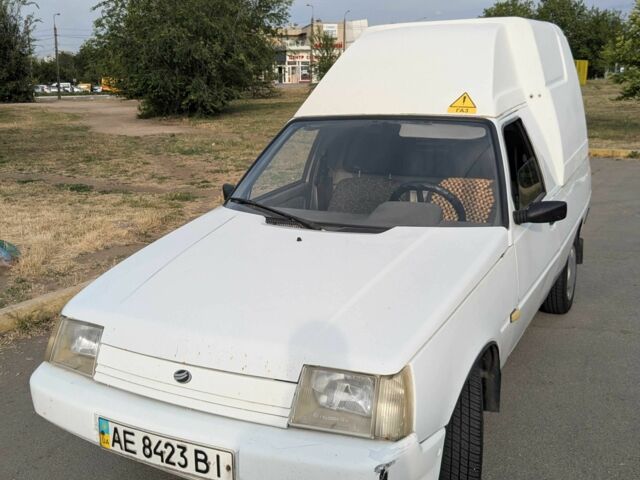 Белый ЗАЗ Другая, объемом двигателя 1.2 л и пробегом 185 тыс. км за 999 $, фото 1 на Automoto.ua